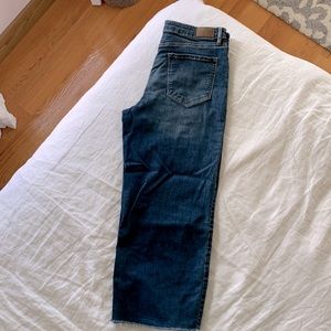 Carly Jean Los Angeles Becker Jeans